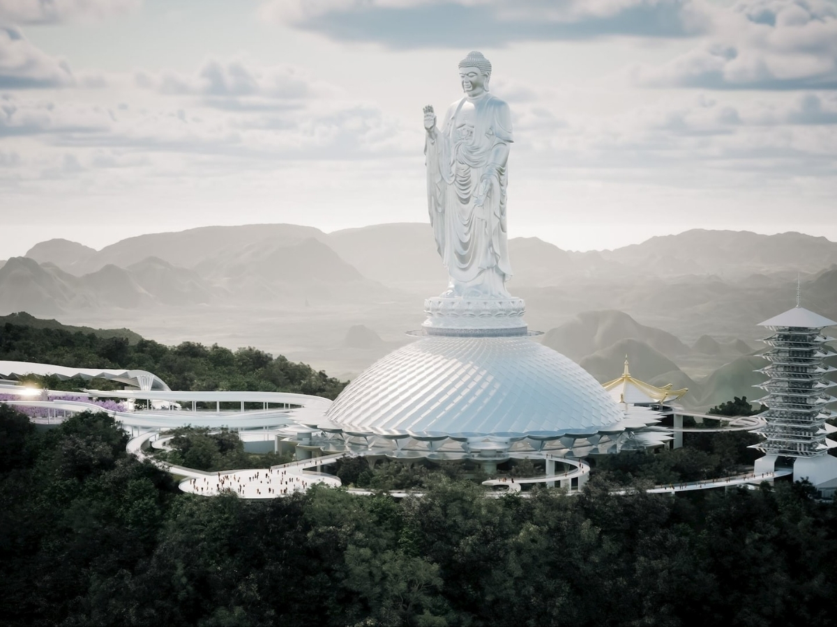 Huyen tich Am Tien Viet Long Group