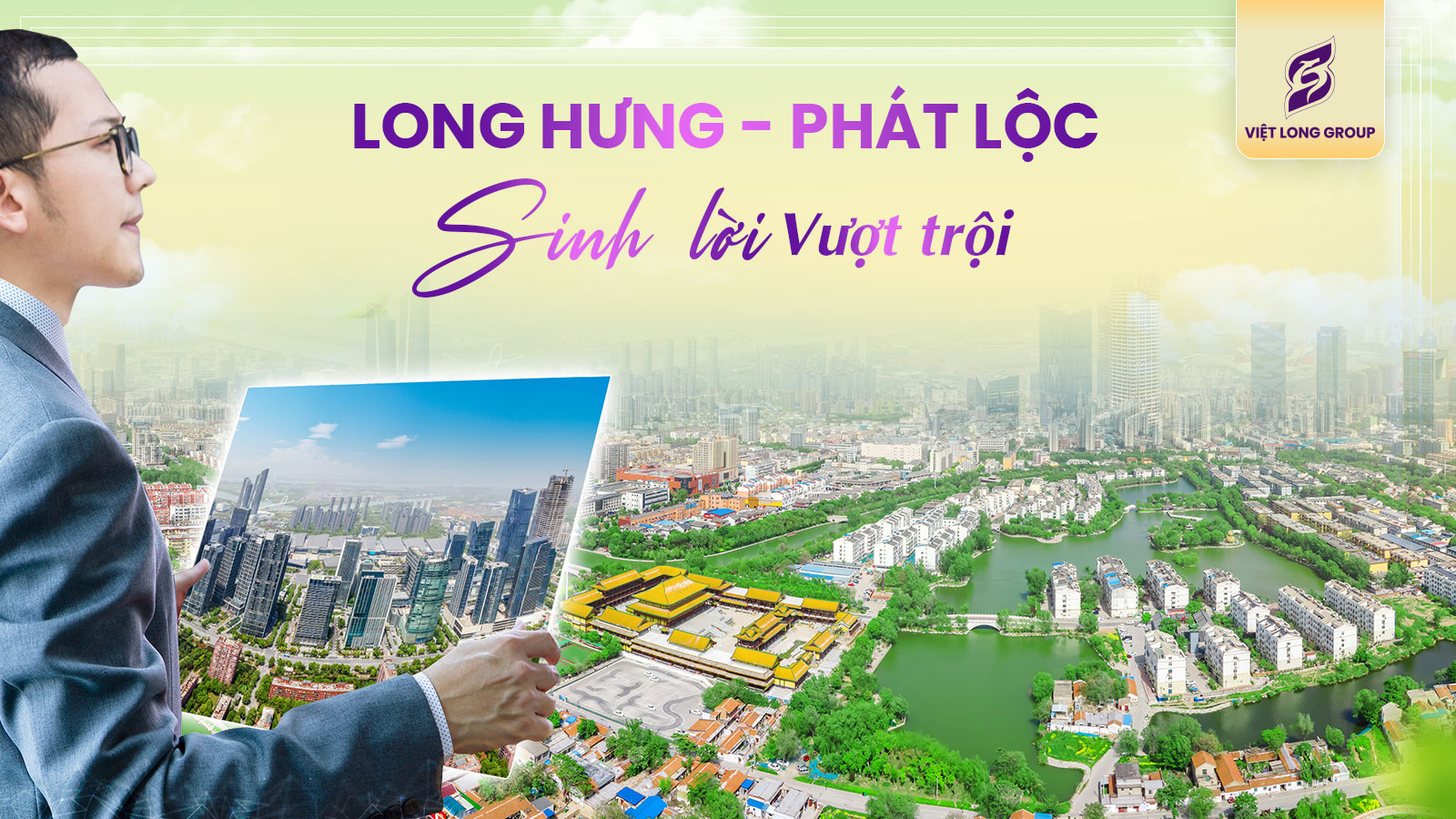 LONG HƯNG – PHÁT LỘC SINH LỜI VƯỢT TRỘI TẠI NGỌC LẶC