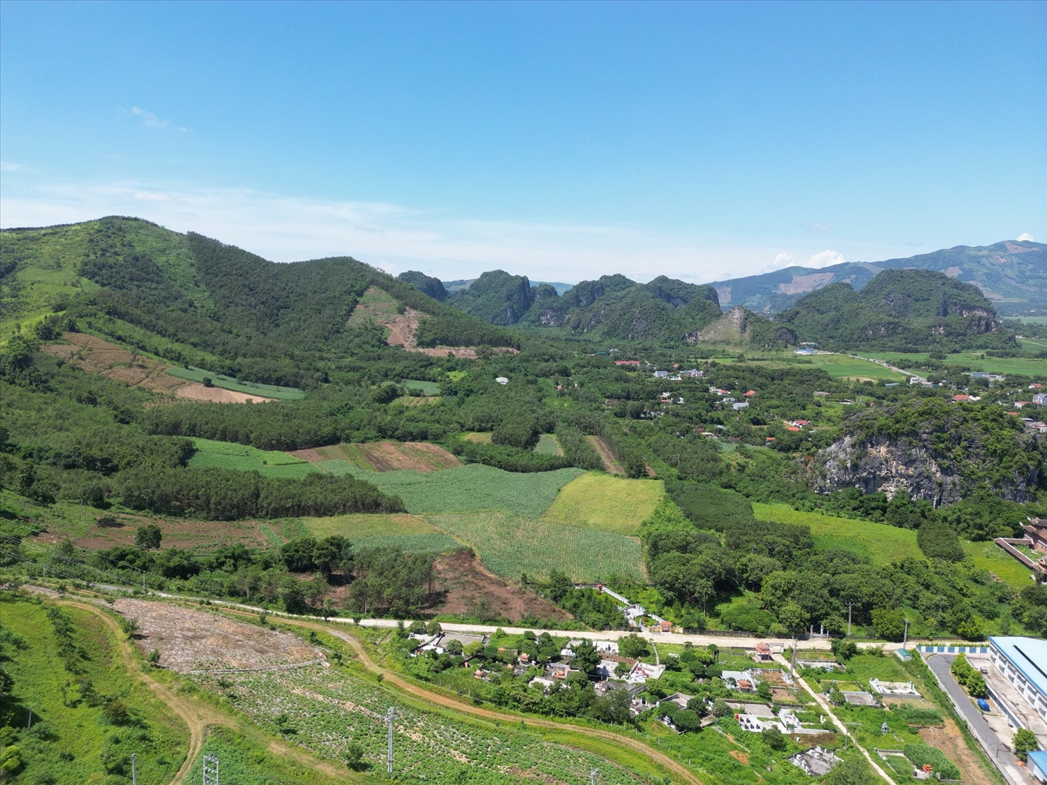 Cơ hội đón đầu chu kỳ tại Ngọc Lặc