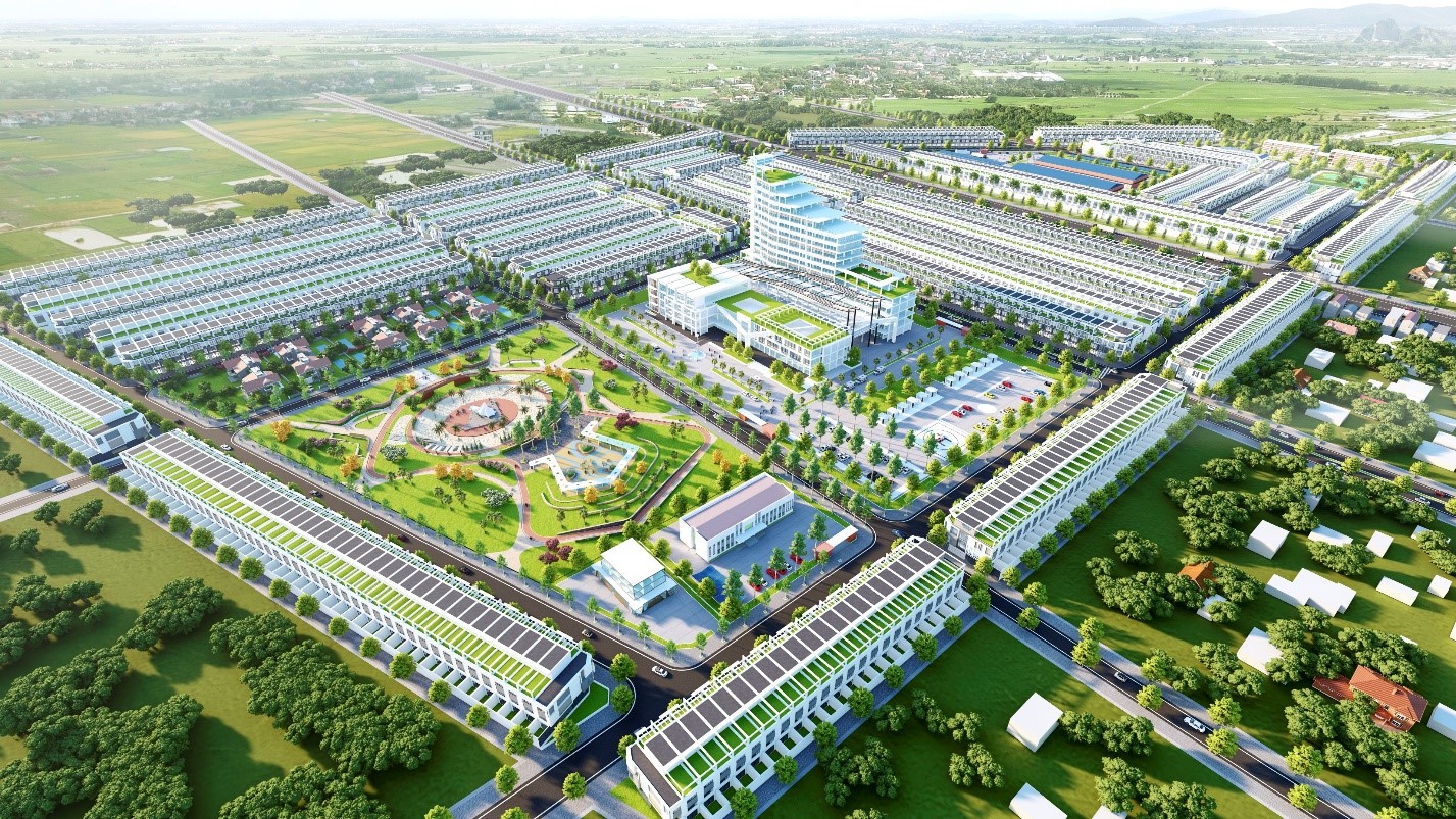 TRIỆU SƠN THU HÚT DÒNG TIỀN CÓ TỔ CHỨC