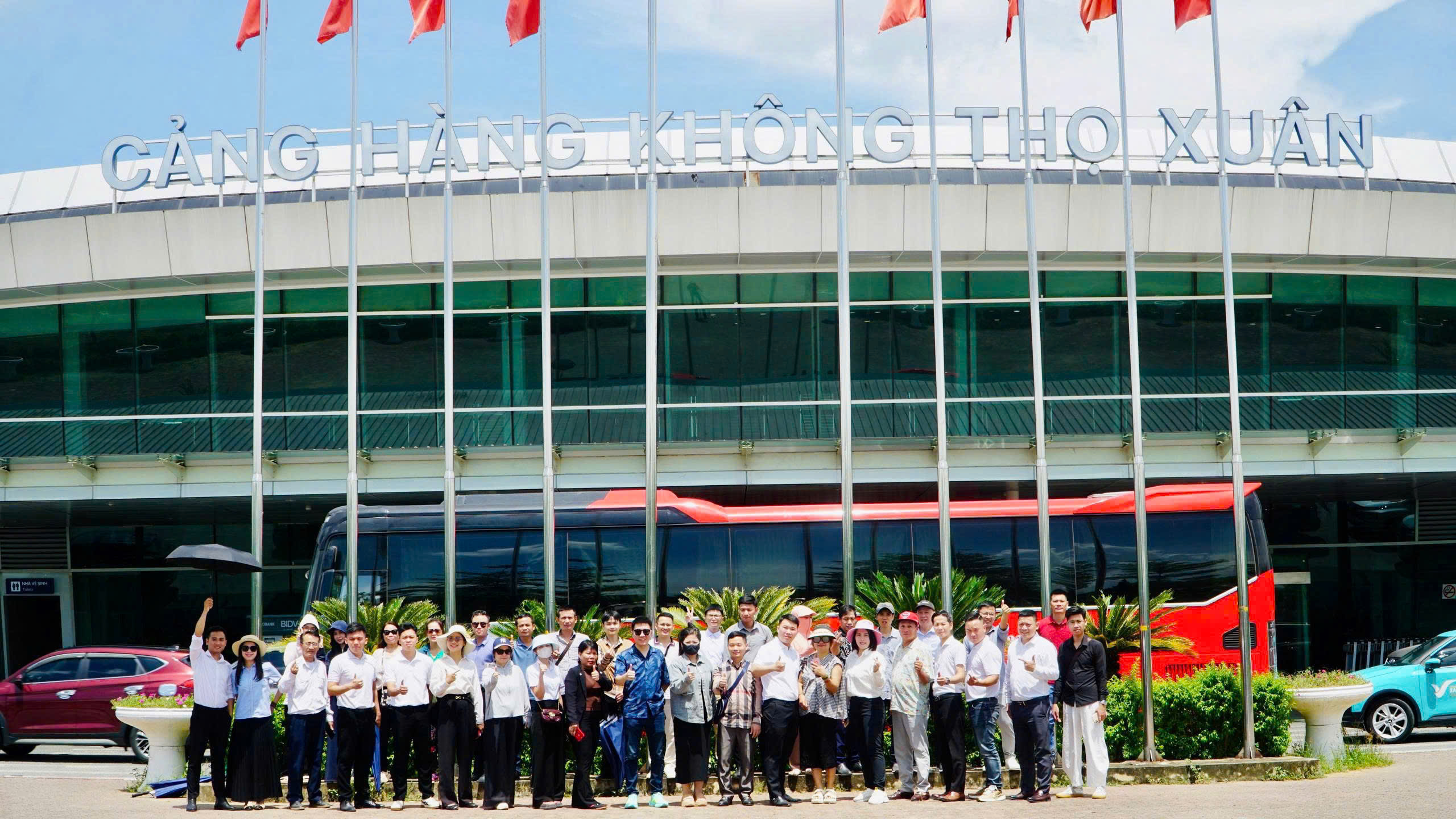 Cảng hàng không quốc tế Thọ Xuân